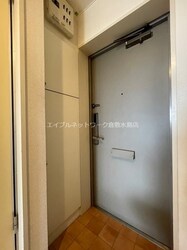 倉敷ライフ・キャンパス　B棟の物件内観写真